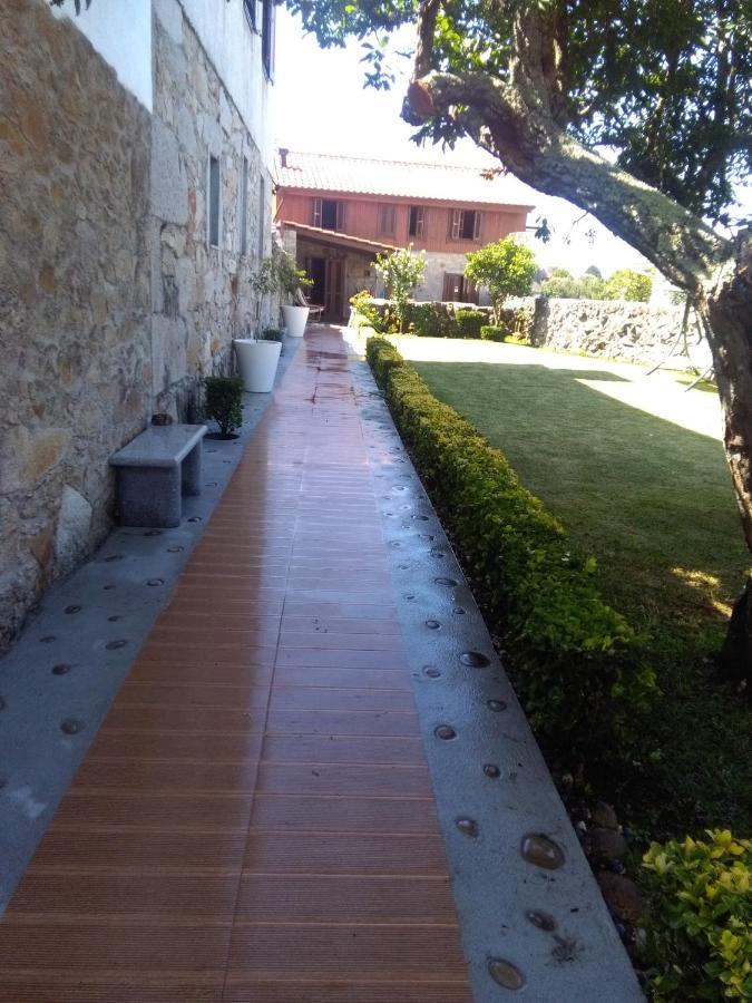 Casa De Madeira E Pedra Vila Afife Exterior foto