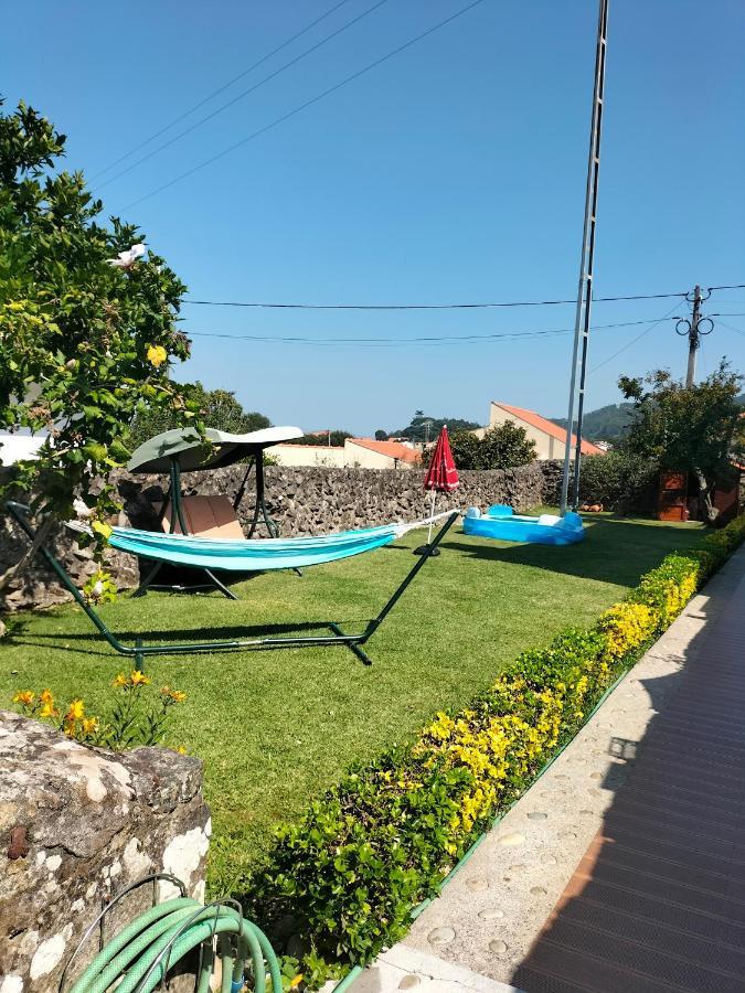 Casa De Madeira E Pedra Vila Afife Exterior foto