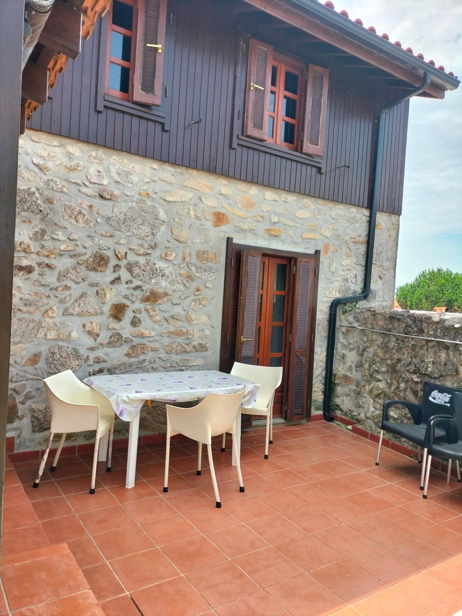 Casa De Madeira E Pedra Vila Afife Exterior foto